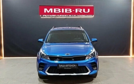 KIA Rio IV, 2021 год, 1 645 000 рублей, 6 фотография