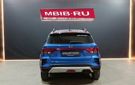 KIA Rio IV, 2021 год, 1 645 000 рублей, 3 фотография