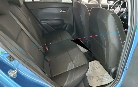 KIA Rio IV, 2021 год, 1 645 000 рублей, 16 фотография