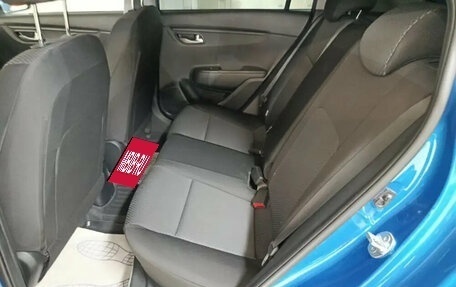 KIA Rio IV, 2021 год, 1 645 000 рублей, 15 фотография