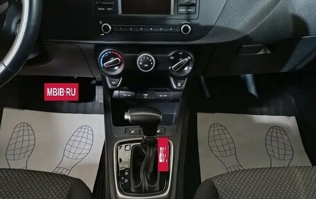 KIA Rio IV, 2021 год, 1 645 000 рублей, 14 фотография