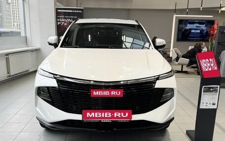 Haval F7x, 2026 год, 3 799 000 рублей, 6 фотография