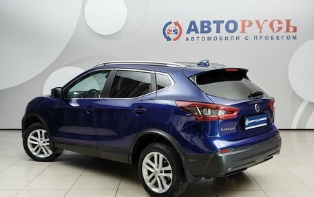 Nissan Qashqai, 2019 год, 2 099 000 рублей, 2 фотография