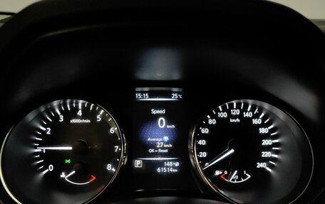 Nissan Qashqai, 2019 год, 2 099 000 рублей, 10 фотография