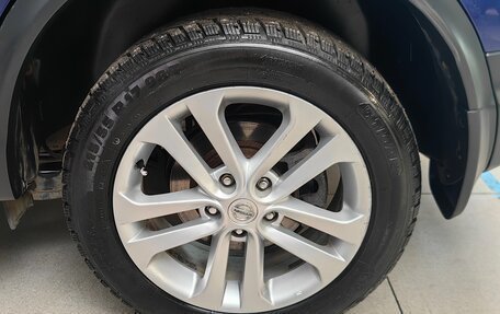 Nissan Qashqai, 2019 год, 2 099 000 рублей, 24 фотография