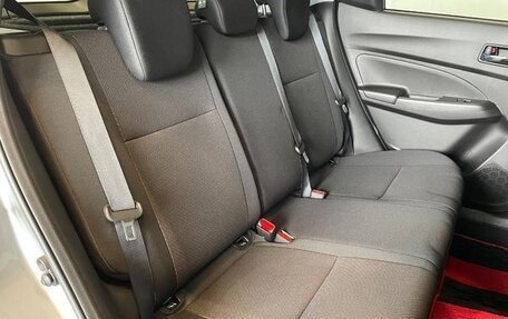 Suzuki Swift V, 2022 год, 1 100 000 рублей, 9 фотография