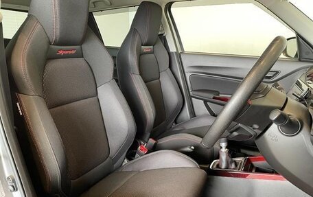 Suzuki Swift V, 2022 год, 1 100 000 рублей, 8 фотография