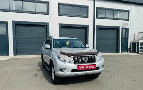 Toyota Land Cruiser Prado 150 рестайлинг 2, 2009 год, 3 399 900 рублей, 8 фотография
