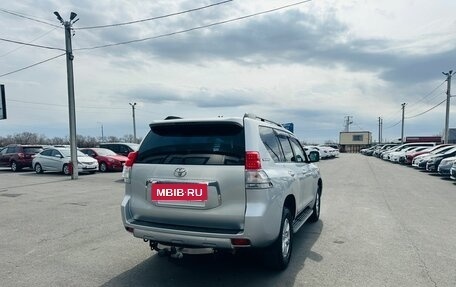 Toyota Land Cruiser Prado 150 рестайлинг 2, 2009 год, 3 399 900 рублей, 6 фотография