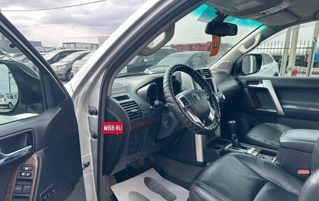 Toyota Land Cruiser Prado 150 рестайлинг 2, 2009 год, 3 399 900 рублей, 10 фотография