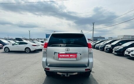 Toyota Land Cruiser Prado 150 рестайлинг 2, 2009 год, 3 399 900 рублей, 5 фотография