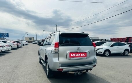 Toyota Land Cruiser Prado 150 рестайлинг 2, 2009 год, 3 399 900 рублей, 4 фотография