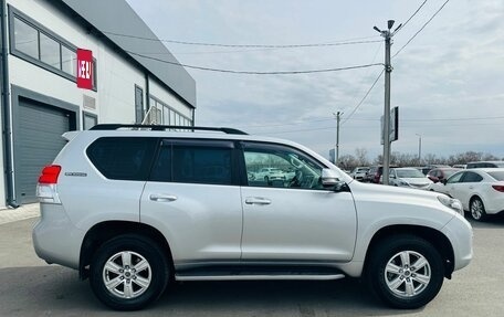 Toyota Land Cruiser Prado 150 рестайлинг 2, 2009 год, 3 399 900 рублей, 7 фотография