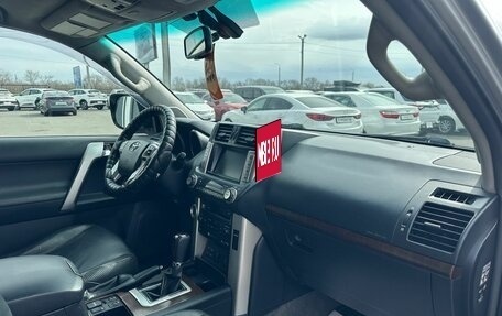 Toyota Land Cruiser Prado 150 рестайлинг 2, 2009 год, 3 399 900 рублей, 13 фотография