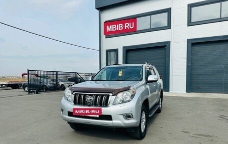 Toyota Land Cruiser Prado 150 рестайлинг 2, 2009 год, 3 399 900 рублей, 2 фотография