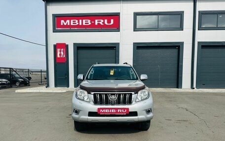Toyota Land Cruiser Prado 150 рестайлинг 2, 2009 год, 3 399 900 рублей, 9 фотография