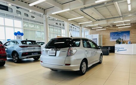 Honda Fit Shuttle I рестайлинг, 2011 год, 1 129 000 рублей, 6 фотография