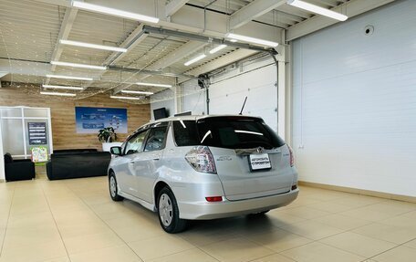 Honda Fit Shuttle I рестайлинг, 2011 год, 1 129 000 рублей, 4 фотография