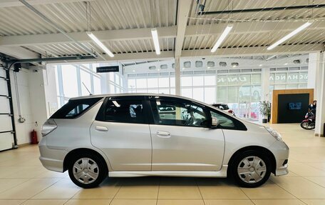 Honda Fit Shuttle I рестайлинг, 2011 год, 1 129 000 рублей, 7 фотография