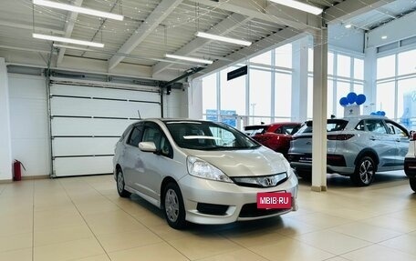Honda Fit Shuttle I рестайлинг, 2011 год, 1 129 000 рублей, 8 фотография