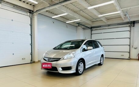 Honda Fit Shuttle I рестайлинг, 2011 год, 1 129 000 рублей, 2 фотография