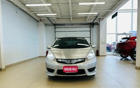 Honda Fit Shuttle I рестайлинг, 2011 год, 1 129 000 рублей, 9 фотография