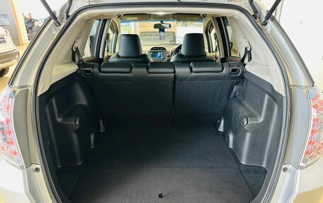 Honda Fit Shuttle I рестайлинг, 2011 год, 1 129 000 рублей, 19 фотография