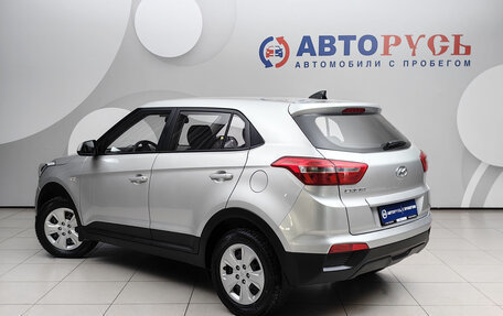 Hyundai Creta I рестайлинг, 2018 год, 1 470 000 рублей, 2 фотография