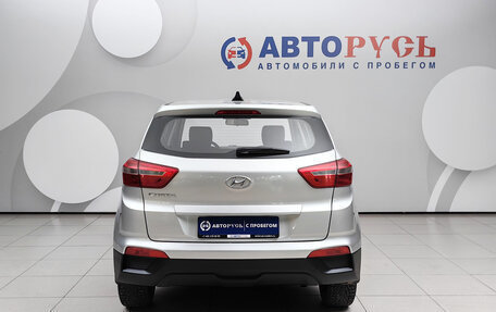 Hyundai Creta I рестайлинг, 2018 год, 1 470 000 рублей, 4 фотография