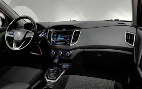 Hyundai Creta I рестайлинг, 2018 год, 1 470 000 рублей, 13 фотография