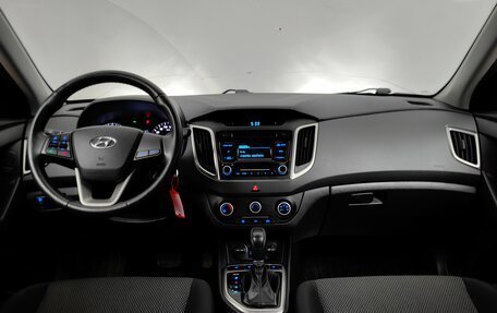 Hyundai Creta I рестайлинг, 2018 год, 1 470 000 рублей, 12 фотография