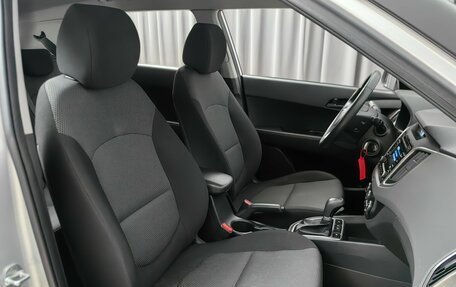 Hyundai Creta I рестайлинг, 2018 год, 1 470 000 рублей, 7 фотография