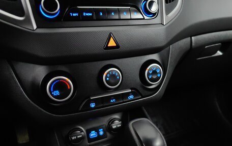 Hyundai Creta I рестайлинг, 2018 год, 1 470 000 рублей, 15 фотография