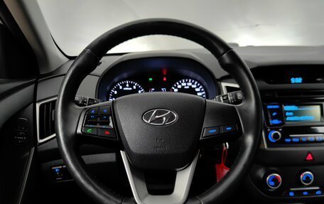 Hyundai Creta I рестайлинг, 2018 год, 1 470 000 рублей, 11 фотография