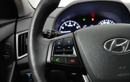 Hyundai Creta I рестайлинг, 2018 год, 1 470 000 рублей, 18 фотография