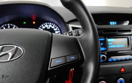 Hyundai Creta I рестайлинг, 2018 год, 1 470 000 рублей, 19 фотография