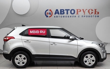 Hyundai Creta I рестайлинг, 2018 год, 1 470 000 рублей, 5 фотография
