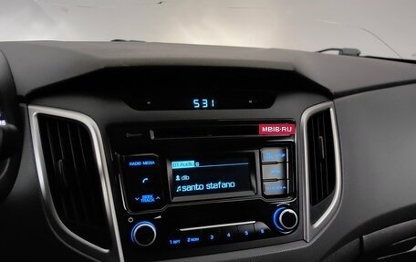 Hyundai Creta I рестайлинг, 2018 год, 1 470 000 рублей, 14 фотография