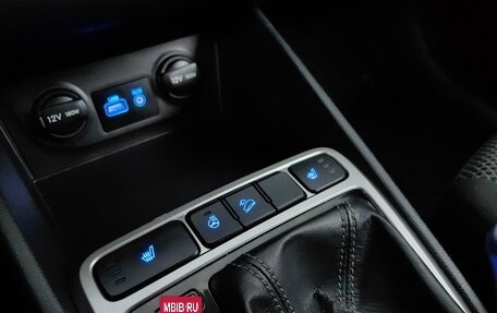 Hyundai Creta I рестайлинг, 2018 год, 1 470 000 рублей, 16 фотография