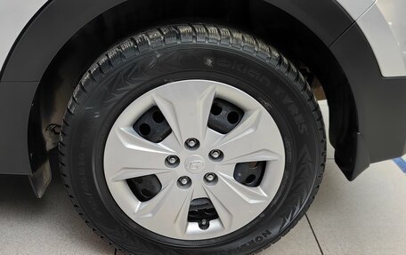 Hyundai Creta I рестайлинг, 2018 год, 1 470 000 рублей, 24 фотография