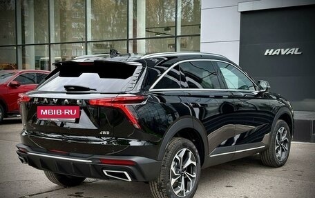 Haval F7, 2026 год, 3 099 000 рублей, 4 фотография