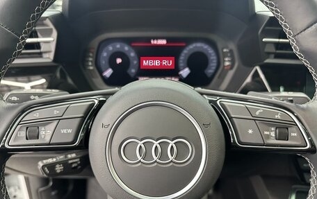 Audi A3, 2023 год, 2 040 000 рублей, 12 фотография