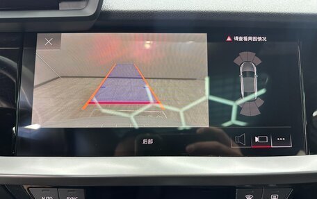 Audi A3, 2023 год, 2 040 000 рублей, 16 фотография