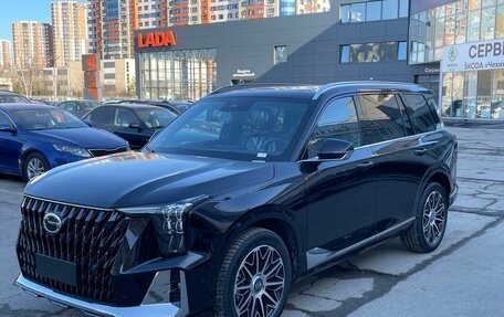 GAC GS8, 2025 год, 5 289 000 рублей, 3 фотография