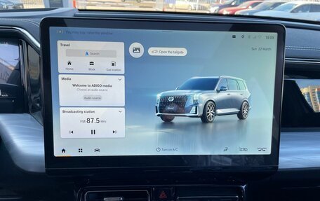 GAC GS8, 2025 год, 5 289 000 рублей, 9 фотография