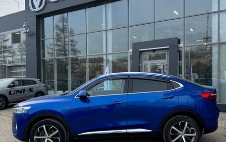 Haval F7x I, 2020 год, 1 934 000 рублей, 6 фотография