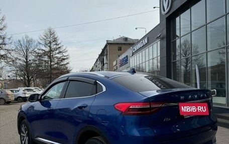 Haval F7x I, 2020 год, 1 934 000 рублей, 7 фотография