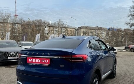 Haval F7x I, 2020 год, 1 934 000 рублей, 10 фотография