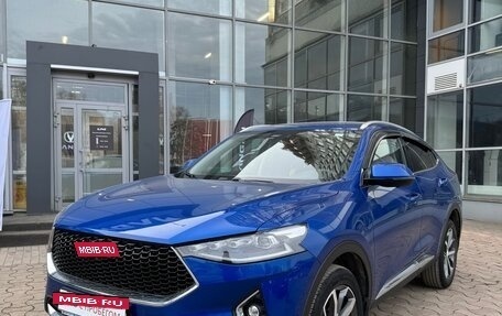 Haval F7x I, 2020 год, 1 934 000 рублей, 5 фотография