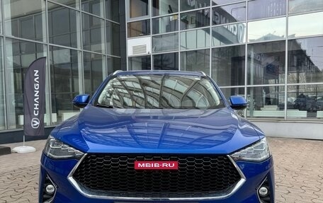 Haval F7x I, 2020 год, 1 934 000 рублей, 3 фотография